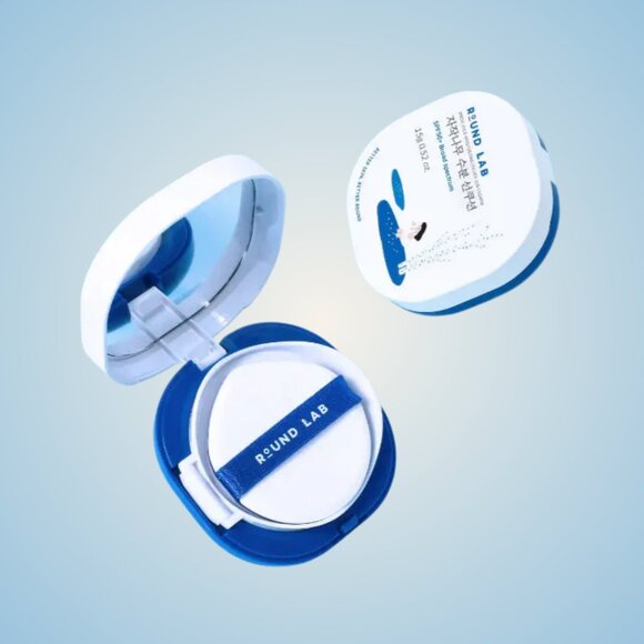 Round Lab Birch Juice UV Lock Sun Cushion 15g – Hydrating SPF & Dewy Finish - Picture 3 of 5